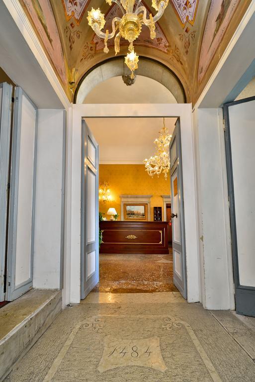 Residenza Ruga Giuffa Castello  Eksteriør billede